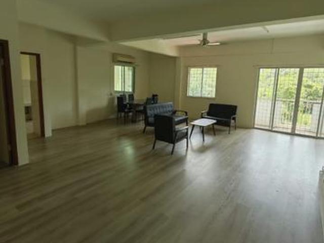 Seri Borneo Condo Duplex Unit Lintas Damai KK For Rent