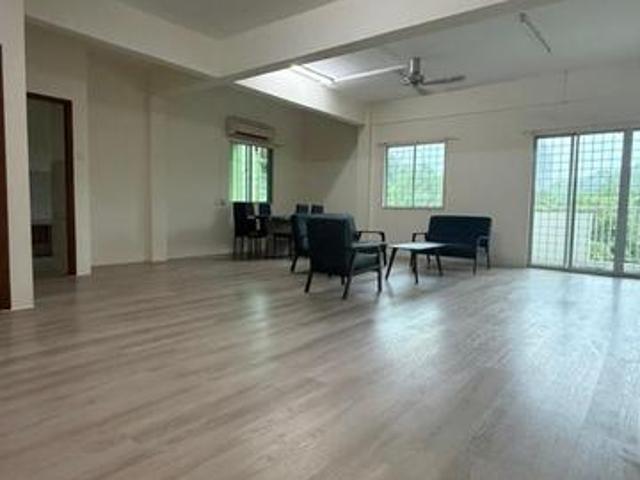 Seri Borneo Condo For Rent 1995 sqft 4R3B Kolombong Inanam