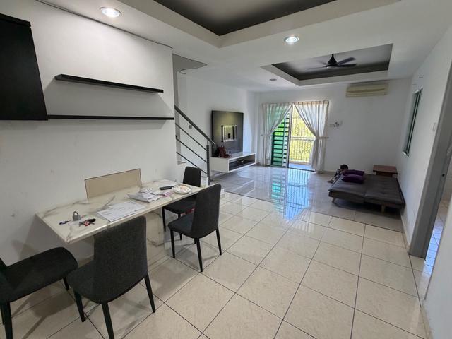 Seri Borneo Condominium For Sale Below Market Value