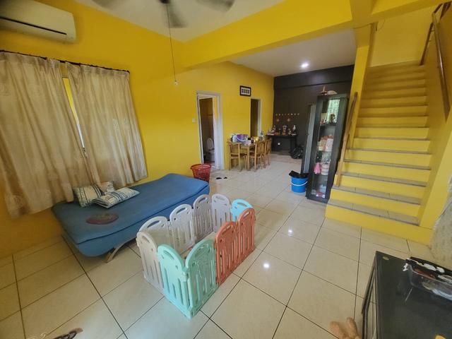 Seri Borneo Condominium For Rent