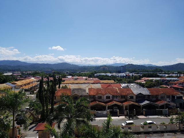 Seri Borneo Kondominium blessed Home