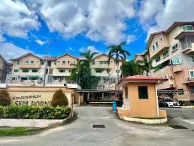 Seri Borneo KondominiumLow DensityIramanis1765SF