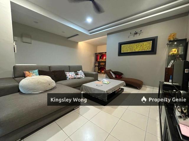 Seri Bougainvillea Botani Freehold Double Storey Terrace House Move in condition Gated Guarded Batu Gajah