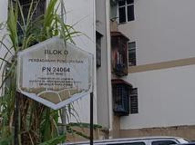 Seri Cempaka Apartment Seksyen 16 Bangi Selangor