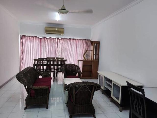 Seri Cendekia Cheras Taman Connaught near Pasar Malam Connaught