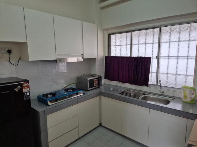 Seri Cendekia Condo For Rent Taman Connaught Cheras KL