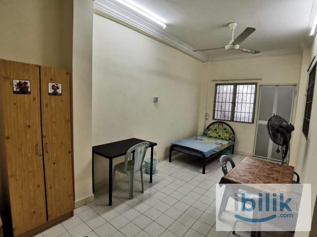 Seri Cendekia Condominium Taman connaught