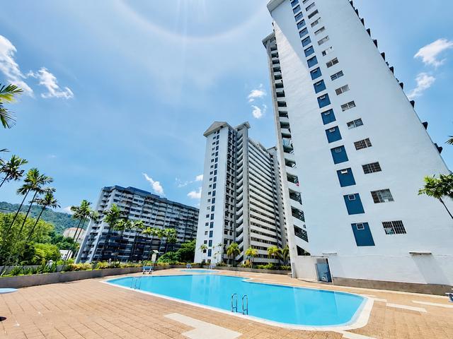 Seri Cendekia Condominium Taman Connaught Cheras