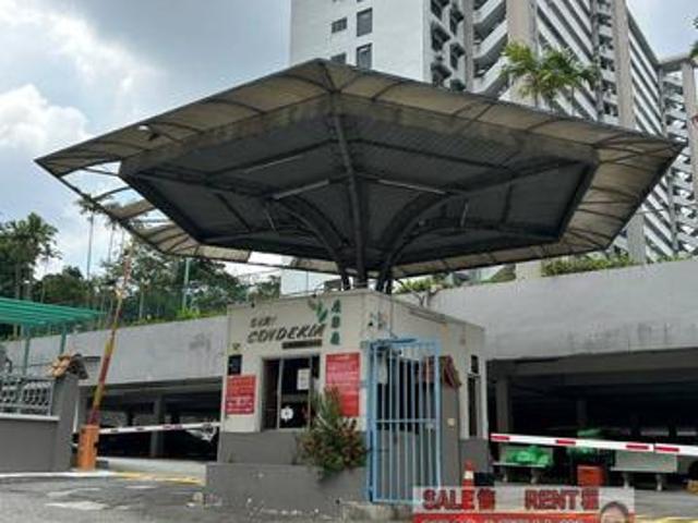 Seri Cendekia Condominium Taman Connaught Cheras For Sale