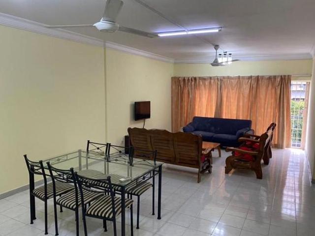 Seri Cendekia CondominiumTaman ConnaughtCherasKuala Lumpur