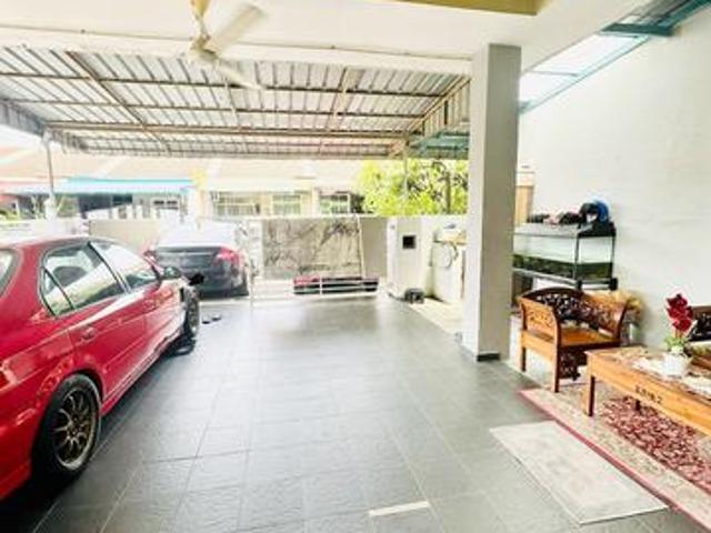 Seri Duyung Semid Rezab Melayu