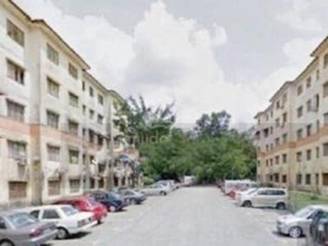Seri Damai Apartment Saujana Puchong Tingkat 5 Below MV