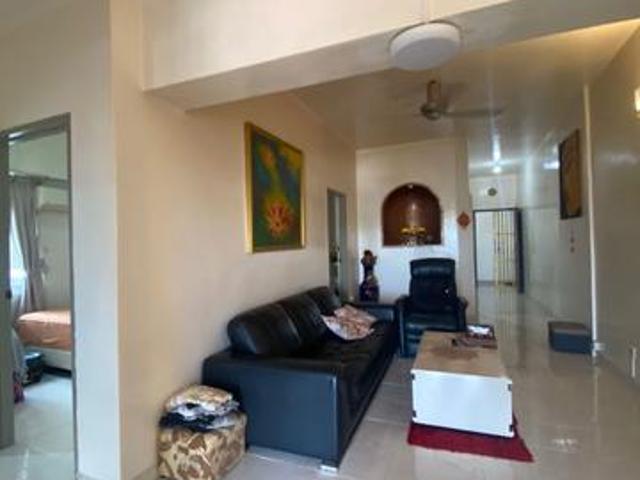 Seri Damai Pent House Jelutong Good Renovation For Sales in Market