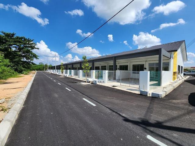 Seri Damai Taman Tas Rumah Baru Siap Bebas banjir 4 bilik
