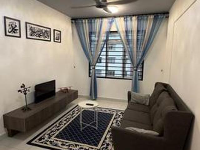Seri Danga Apartment Kg Danga Tmn Perling Area Near Jb Town