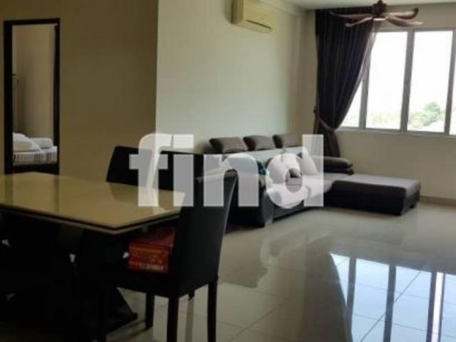 Seri Emas Apartment