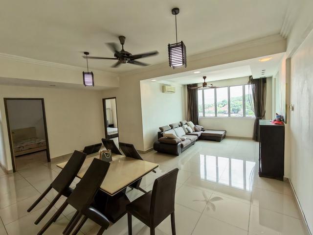 Seri Emas Fully Furnished Apartment 2 Car Park Bukit Tengah