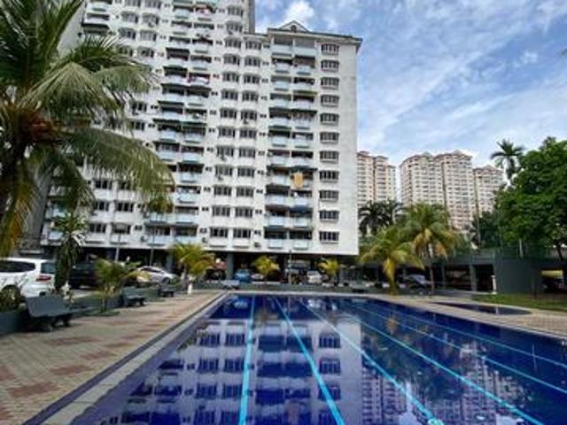 Seri Gembira Apartment for sale Jalan Ipoh