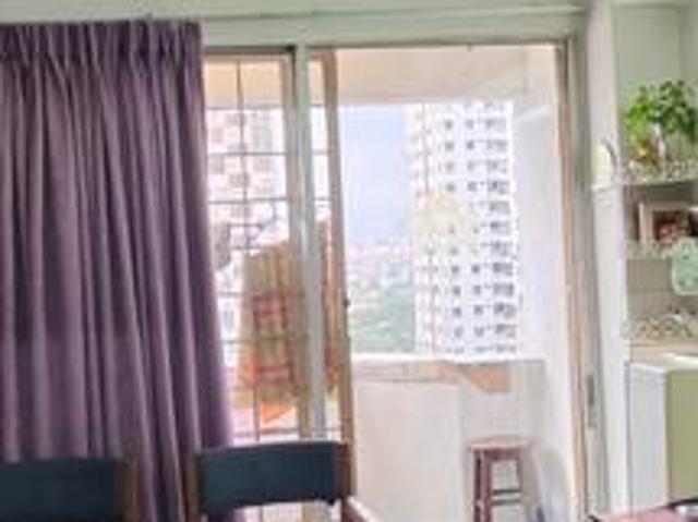 SERI GEMBIRA APARTMENT Jalan Ipoh Actual Freehold RENO Low Deposit