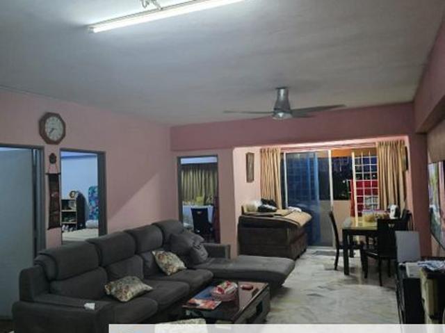 Seri Gembira Apartment @ Jalan Kuching Jalan Ipoh