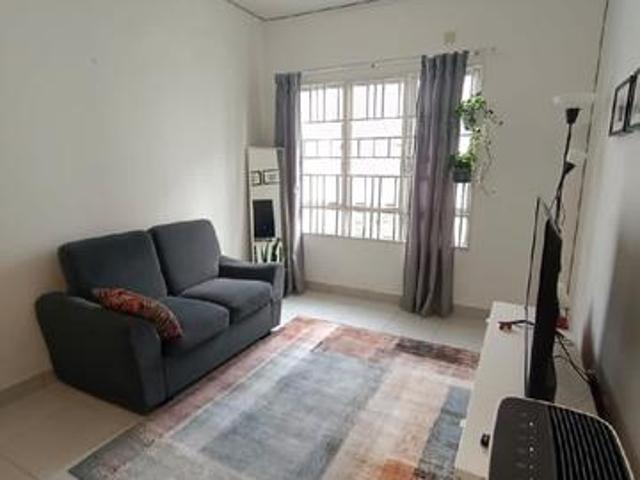 Seri Intan Apartment Setia Alam