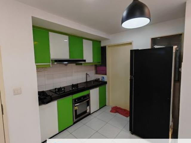 Seri Intan Apartments @ Setia Alam