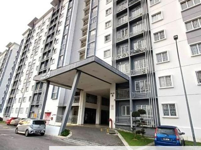 Seri Intan Apartments @ Setia Alam