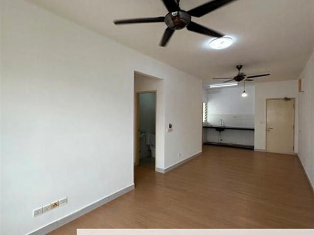 Seri Intan Apartments @ Setia Alam