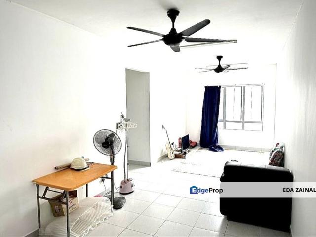 Seri Intan Apartments @ Setia Alam