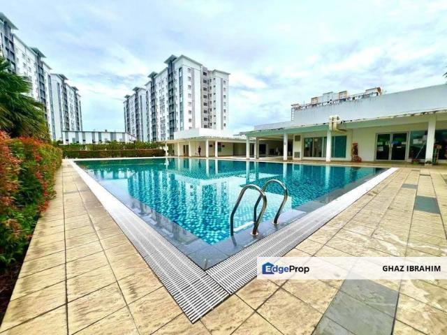 Seri Intan Apartments @ Setia Alam