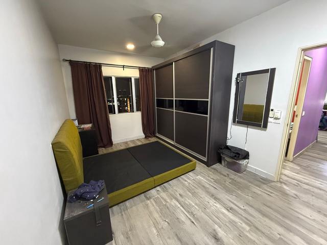 Seri Intan Apartments Setia Alam Low Floor For Sale