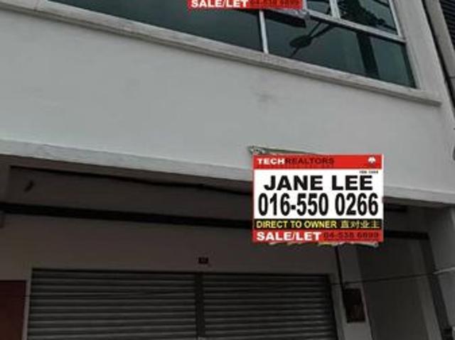 Seri Iskandar Nearby ECONSAVE 2 Storey Shoplot 20 x 90 RM1600.00