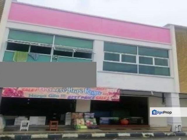 SERI ISKANDAR BUSINESS CENTRE