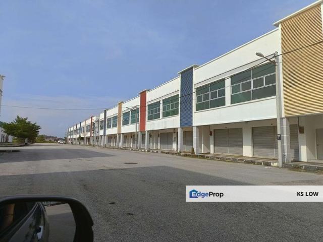 SERI ISKANDAR PRIMA, BDR SERI ISKANDAR