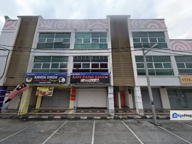 Seri Iskandar Three Storey for Roi 10%