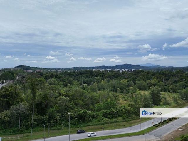 Seri Iskandar 40 Acres Commercial land Mainroad Facing