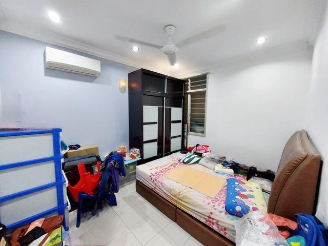 Seri Janggus ALMA 2storey Terrace near Vangohh Eminent machang bubok
