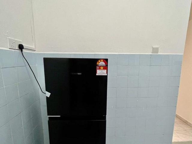 Seri Janggus Bukit Mertajam 3 Room Left!