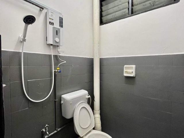 Seri Janggus Bukit Mertajam 3 Room Left!