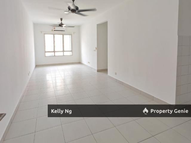 Seri Jati Apartment At Setia Alam Shah Alam For Rent