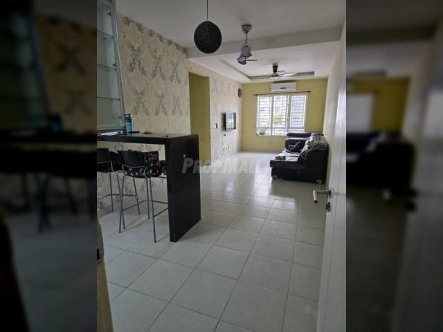 SERI JATI APARTMENT FOR RENTAL SETIA ALAM, SEKSYEN U13