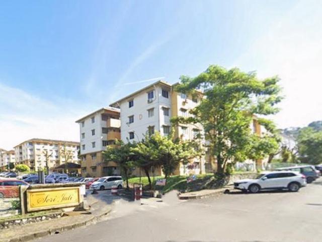 Seri Jati Apartment Ground Floor Puchong wawasan
