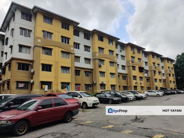 Seri Jati Apartment, Puchong