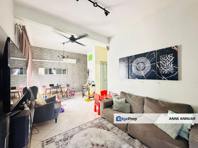Seri Jati Apartment, Puchong