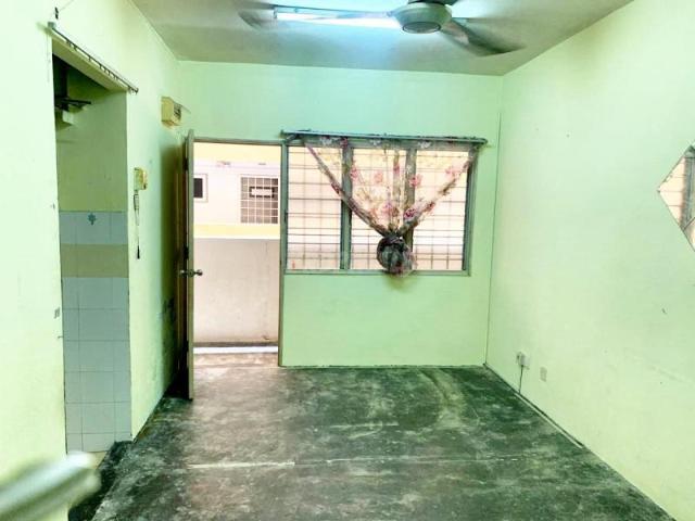 Seri Jati Apartment Puchong Ready to Move In