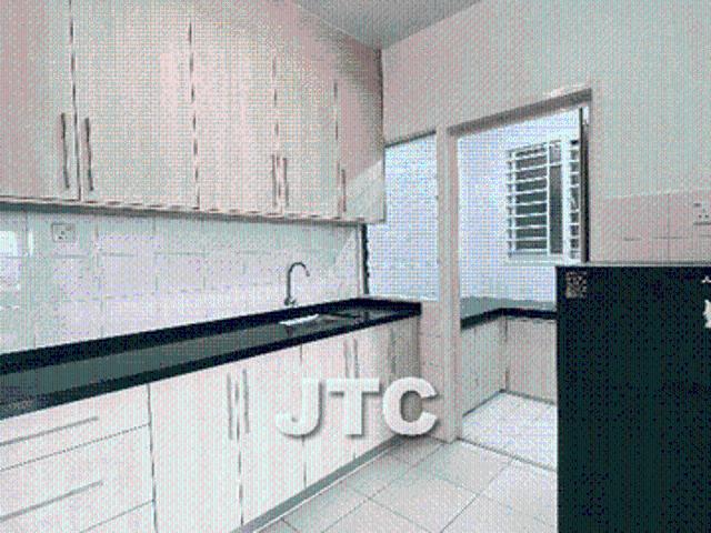 Seri Jati Apartment, Setia Alam