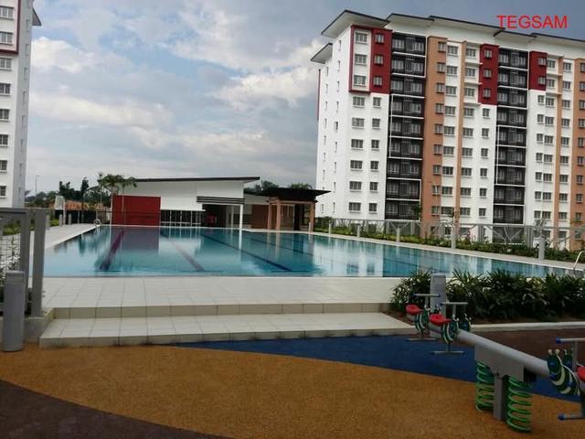 Seri Jati Apartment Setia Alam