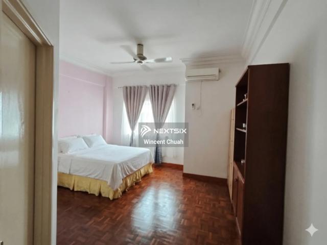 Seri Jati Apartment Setia Alam