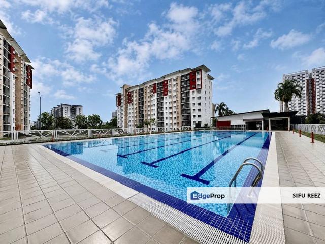 Seri Jati Apartment