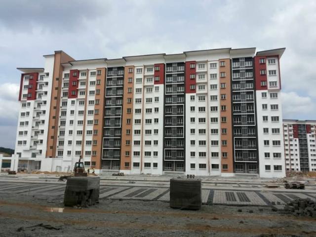 Seri Jati, Setia Alam